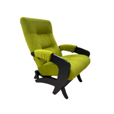 Кресло-маятник Элит Венге/Махх 652