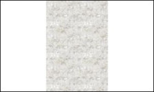 Ковер Nilli NG010 CN22 Krem Cokme-Krem Cokme 1,5х2,3м