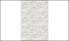 Ковер Nilli NG010 CN22 Krem Cokme-Krem Cokme 1,5х2,3м