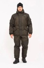 Костюм утеплённый ONERUS Горный -15С ткань Таслан, Хаки, размер 48-50/182-188