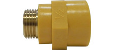 Вставка диэлектрическая 1/2"х1/2" г/ш Tuboflex