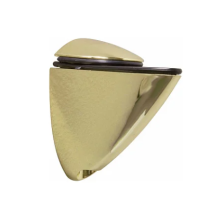 Полкодержатель Пеликан большой золото P0275