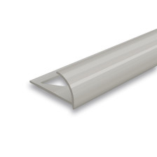 Закладка 9-10 мм наружняя дымчатый 2,5 м Нп9