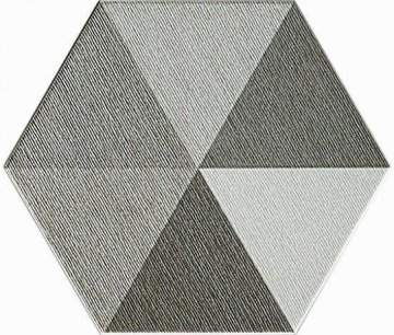 Керамогранит (20x24) Diamond Grey (Monopole, Испания)