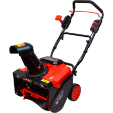 Снегоуборщик аккумуляторный BRAIT BBS6048W (58В, 5Ач, ковш 480х260, бесщеточный)