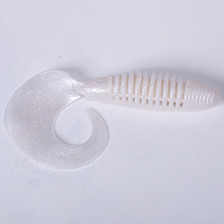 Твистер съедобный Lucky John CRUSHER GRUB 3,9 140157-026