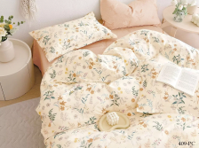 КПБ поплин Pure Cotton 409-PC 70х70 1,5 сп Cleo