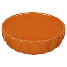 Салатник Тыква 1л 15,5х6,5 см 826-365