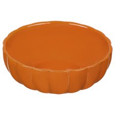 Салатник Тыква 1л 15,5х6,5 см 826-365