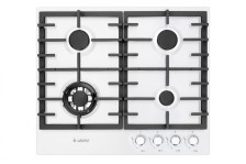 Варочная поверхность газовая ПВГ 1214-01 (60х51,5х9,5см)(цвет:белый, варочная поверхность:эмаль)