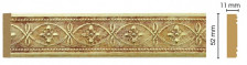 Молдинг 156-933/40 (50х11х2400) ДМ