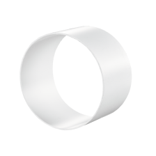 Канал круглый 100ммх7см 10FC