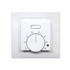 Терморегулятор RTC 70.46 в рамку LEGRAND