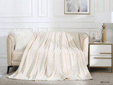 Плед 180x200 велсофт в чемодане Cleo Coletta 150/001-COL