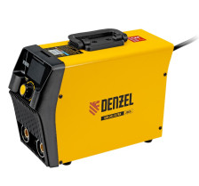 Аппарат сварочный DENZEL (инвертор) SDR-205 Ultra 200 A, ПВ