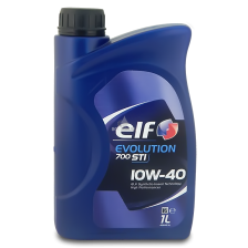 Масло моторное ELF Evolution 700 STI 10W40 SL/CF 1л полусинт