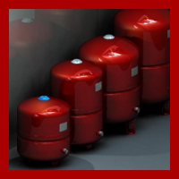 Бак расширительный И024РВ 24л