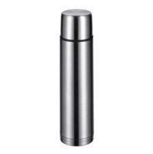 Термос нержавеющий узкое горло 1.0 л Linea BULLET 93-TE-B-9-1000