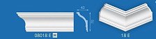 Плинтус потолочный  08018 Е 2,0м 40х70 (70)