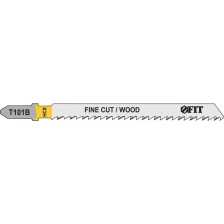Пилки для электролобзика Т101В, 2 шт FIT 40948