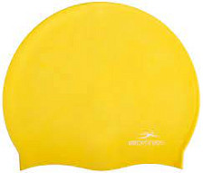 Шапочка для плавания 25Degrees силикон Nuance Yellow, детский