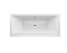 Ванна акриловая 180х80 Barcelona 2.0 + рама + сифон