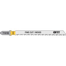 Пилки для электролобзика Т101В, 2 шт FIT 40948