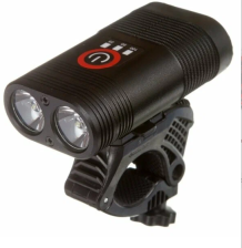 Фонарь STG BC-FL1582 передний  USB