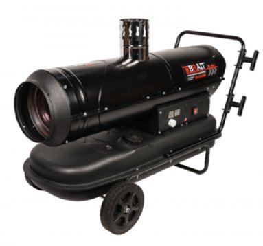 Нагреватель BRAIT BR-36АIW, 36  кВт дизель