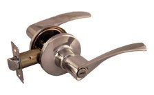 Защёлка Arsenal 860 PC BK завертка хром