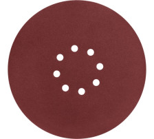 Круг шлифовальный 225мм Р60, 5шт Vertex 120225-60