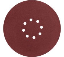 Круг шлифовальный 225мм Р60, 5шт Vertex 120225-60