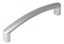 Ручка-скоба RS015 SC 96мм хром матовый