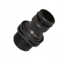 Переходник шланг 3/4" - шланг 3/4" Aquapulse 1116