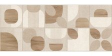 Плитка облицовочная (25х60) Pinto beige wall 02 беж (GRACIA CERAMICA, Россия)