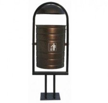 Урна металлическая 20л Я-20 (УЦ-20)