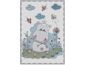 Ковер Bambini дизайн G2291 1,33х1,95м smoke-white