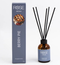 Аромадиффузор Berry pie 50 мл Rose