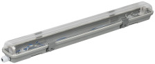 Светильник светодиодный ДСП 2201 1хТ8  LDSP0-2201-1X120-K01 (1200мм) IP65 IEK без ламп