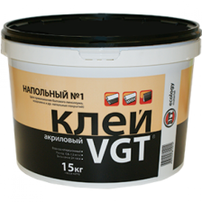 Клей напольный № 1 ВГТ Эконом 15кг
