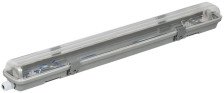 Светильник светодиодный ДСП 2201 1хТ8  LDSP0-2201-1X120-K01 (1200мм) IP65 IEK без ламп