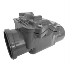 Клапан обратный канализационный D 50 ПОЛИТЭК
