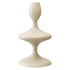 Подсвечник Vivlend бежевый 20 см