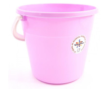 Ведро 5л пластиковое IS40009/14 пищевое морозостойкое ударопрочное Spark Plast 