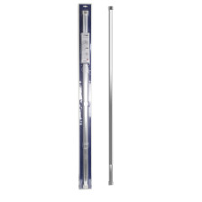 Штанга для душа GFmark 1,20 - 2,20м алюминий/хром 100016