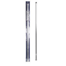 Штанга для душа GFmark 1,20 - 2,20м алюминий/хром 100016