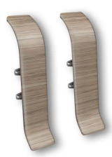 Соединитель Идеал Классик дуб рустик 55 мм