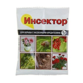 Средство Инсектор 1,2мл