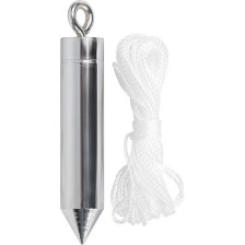 Отвес строительный со шнуром 100 г 84836