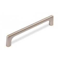 Ручка-скоба RS290 MBSN 128мм никель атласный матовый